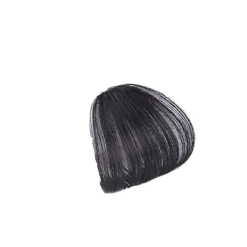 Costume wig bangs