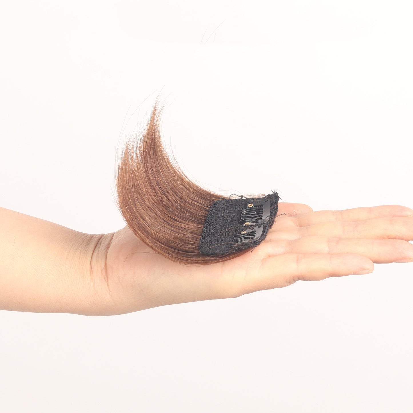 Invisible wig pad