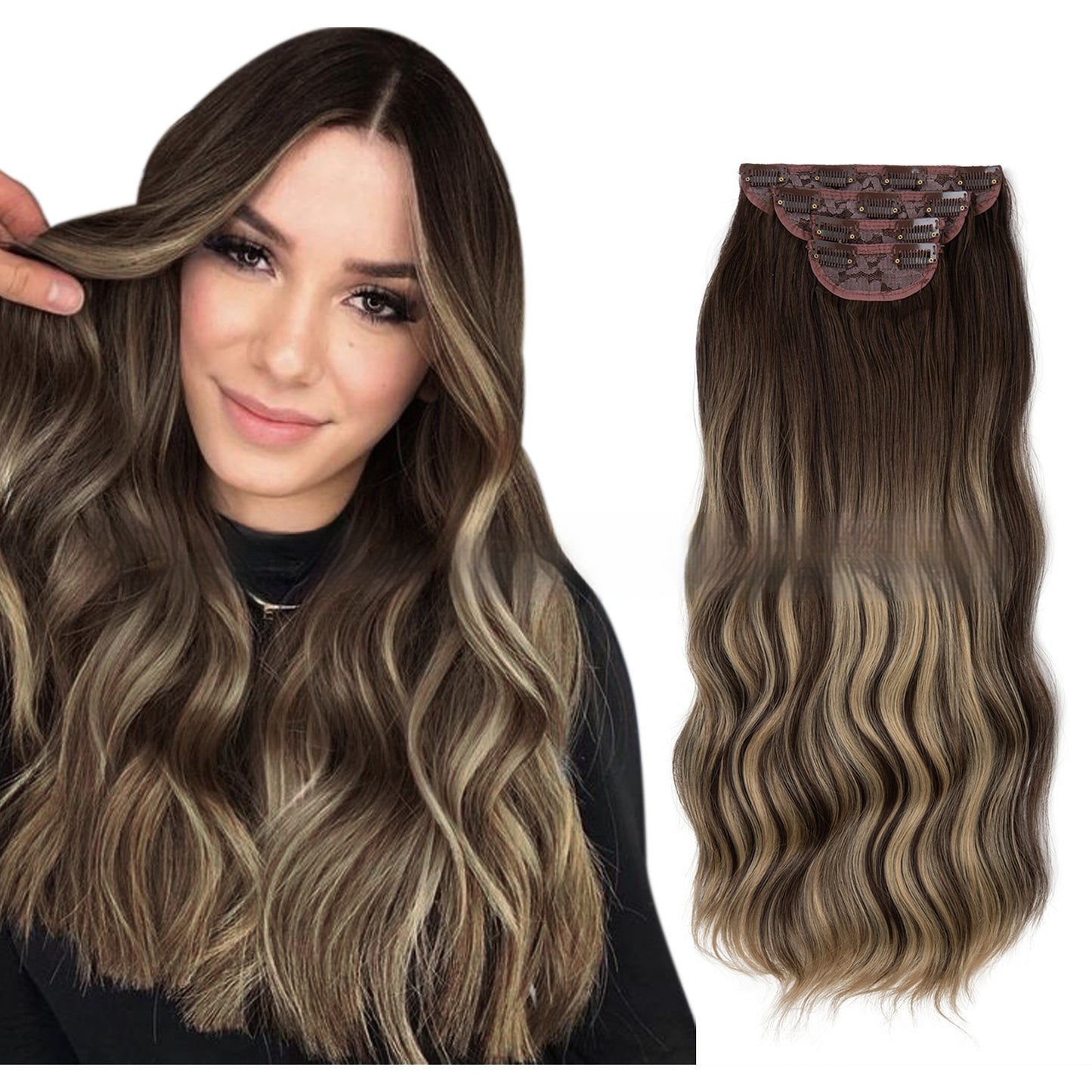 High Temperature Silk Wig For Women