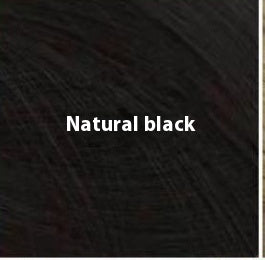 Women's Solid Color European And American Fashion Short Wig Headset