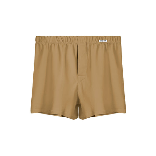 Loose-fitting Loungewear Men's Underwear Boxers