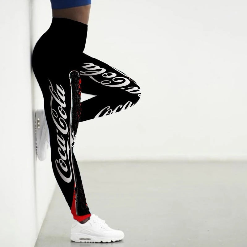 Fashion Personality New Sports Leggings For Women