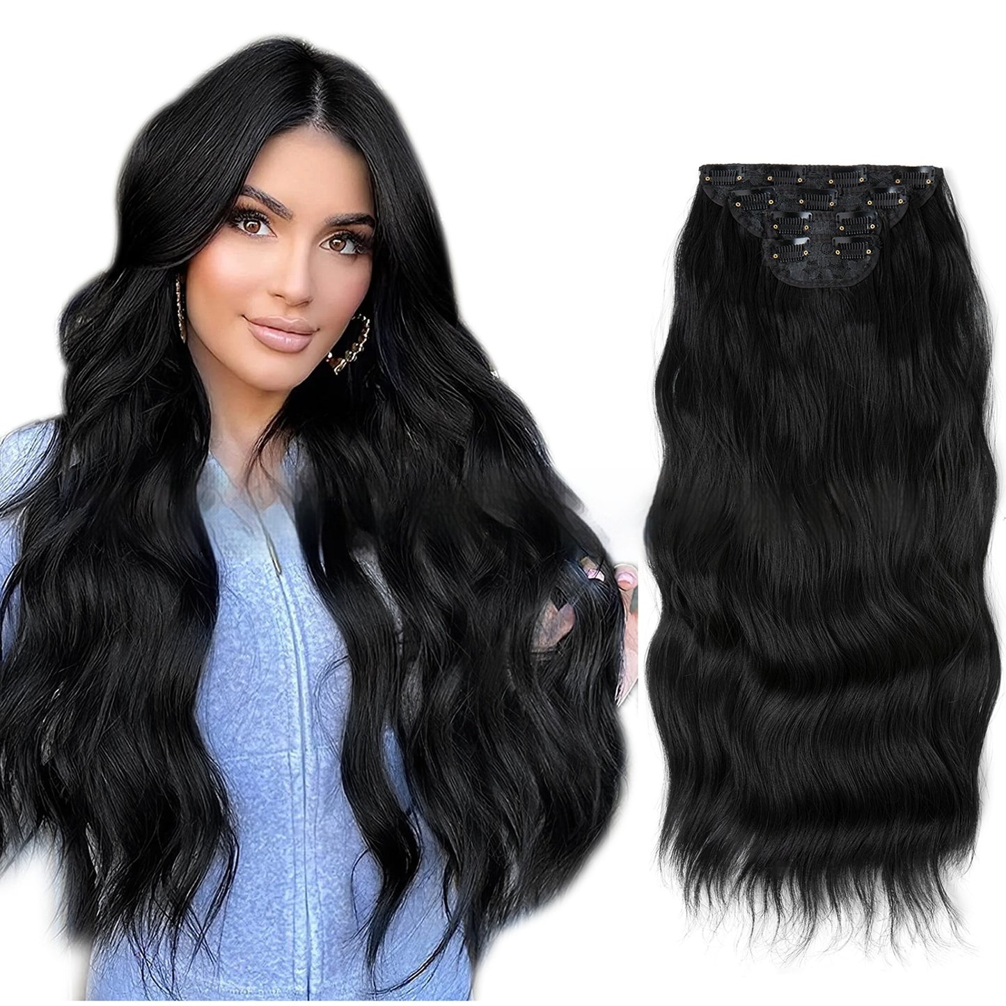 High Temperature Silk Wig For Women