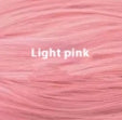 Front Lace Wig Female Highlight Gradient Big Wave