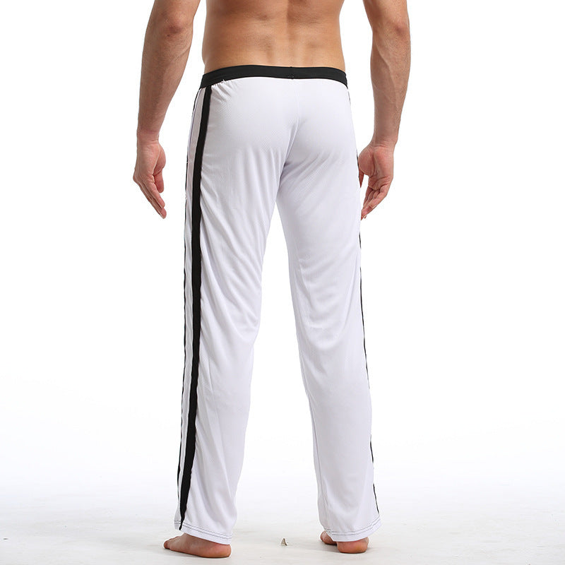 Men's Sports Pants Quick-drying Breathable Outdoor Workout Pants