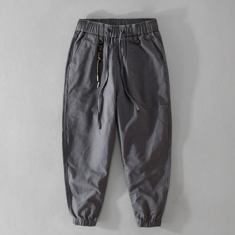Handsome Menswear Amekaji Simple Overalls