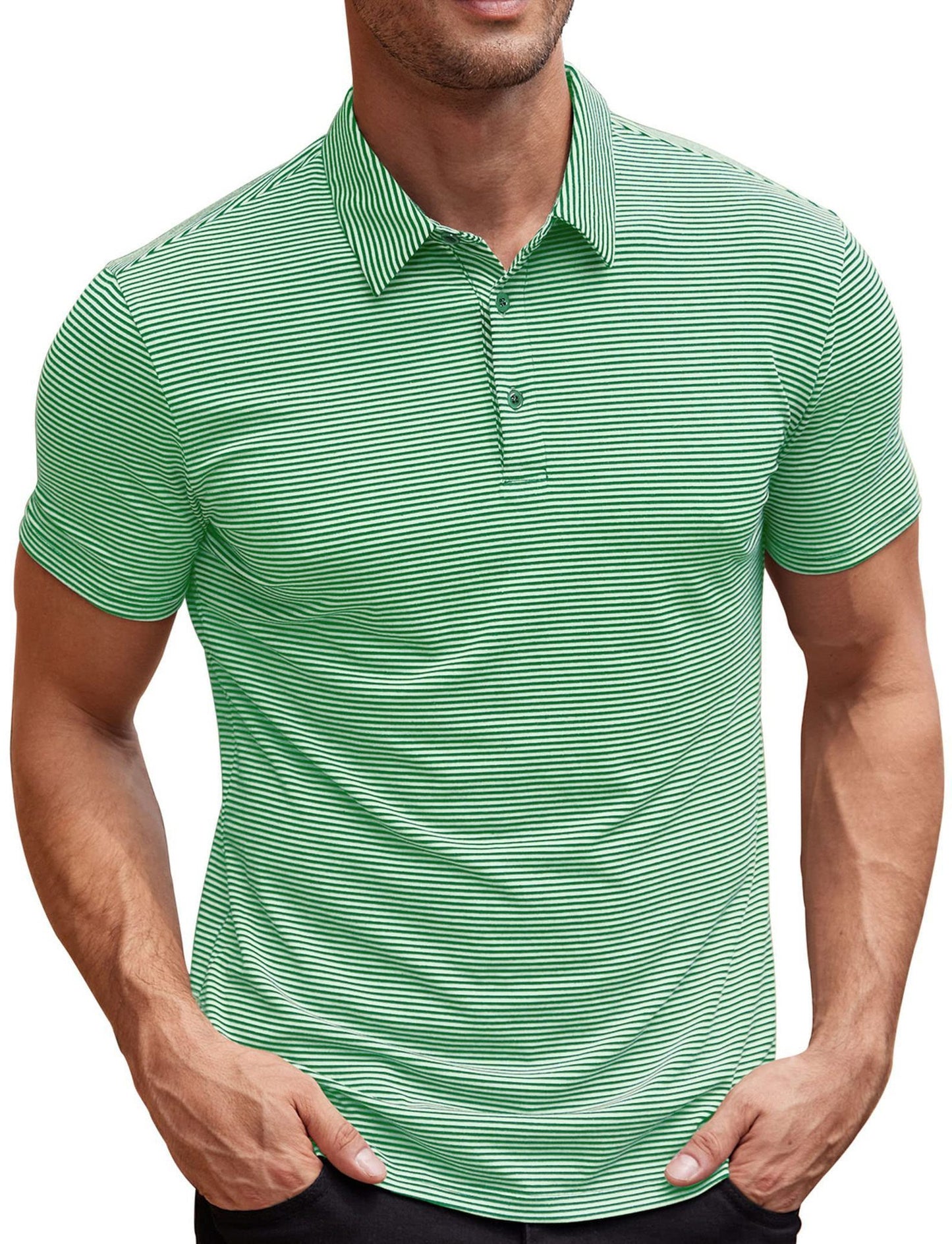 3D Printed Short Sleeve Simple Fashion Loose