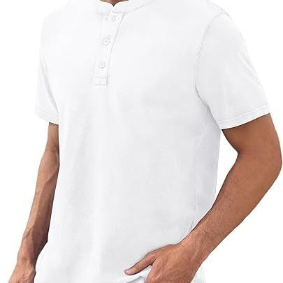 Men's Loose Casual T-shirt