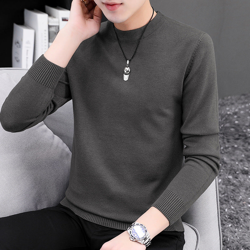 Inner Bottoming Shirt Autumn And Winter Trends Sweater