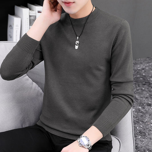 Inner Bottoming Shirt Autumn And Winter Trends Sweater
