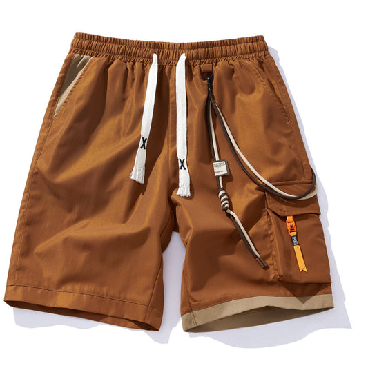 Plus Size Shorts Men's Sports Loose