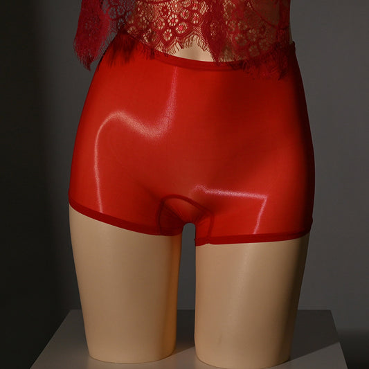 Shiny Men's Underwear Stockings Shiny