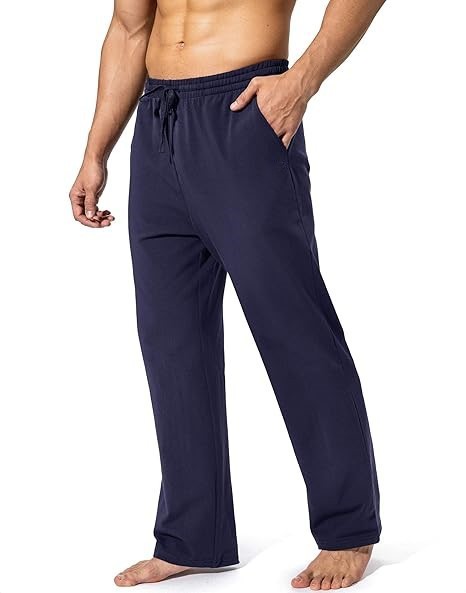 Men's Loose Breathable Quick-drying Casual Pants