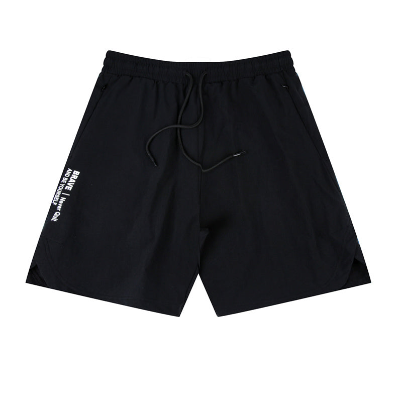 Sports Quick-drying Running Shorts Men's Thin