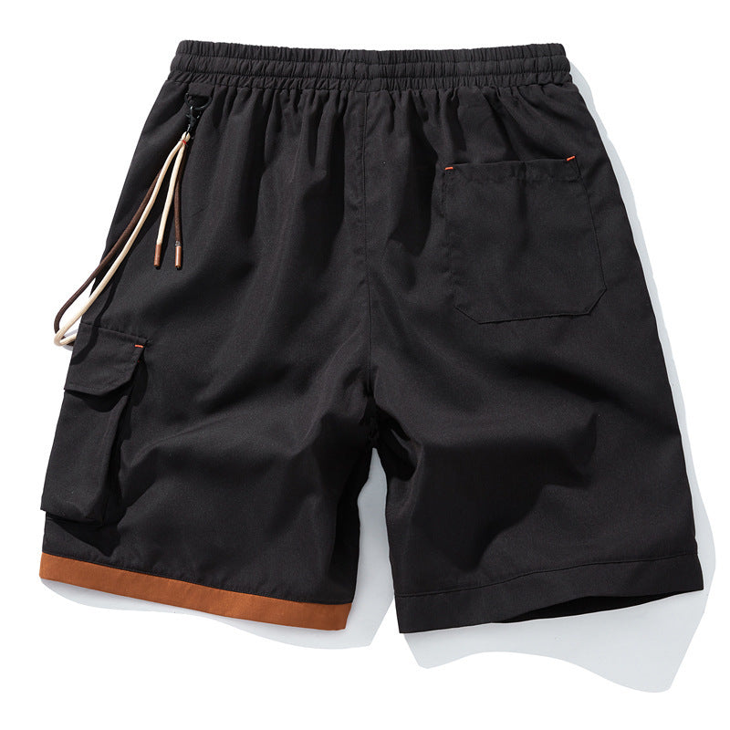 Plus Size Shorts Men's Sports Loose