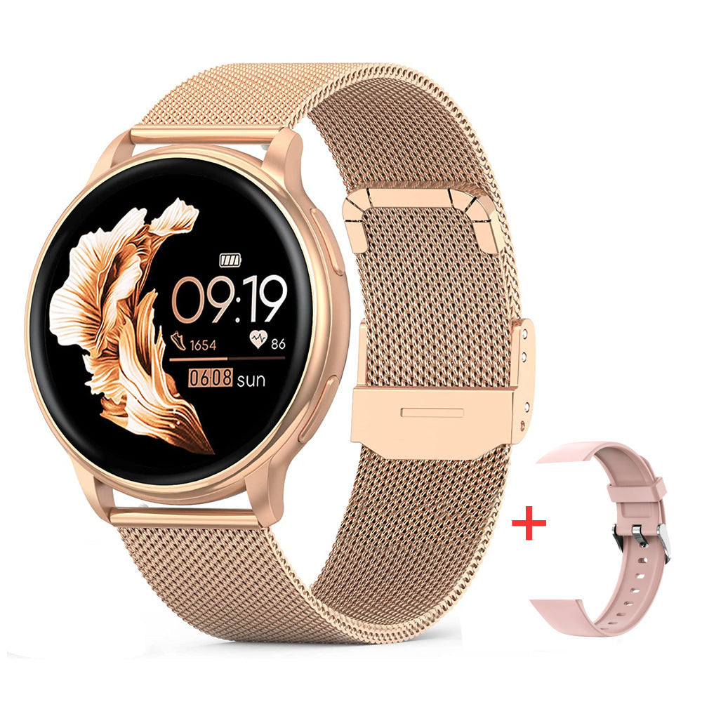MEVADEN Meworden Y22 Bluetooth Smart Call Watch Heart Rate Blood Pressure Monitoring