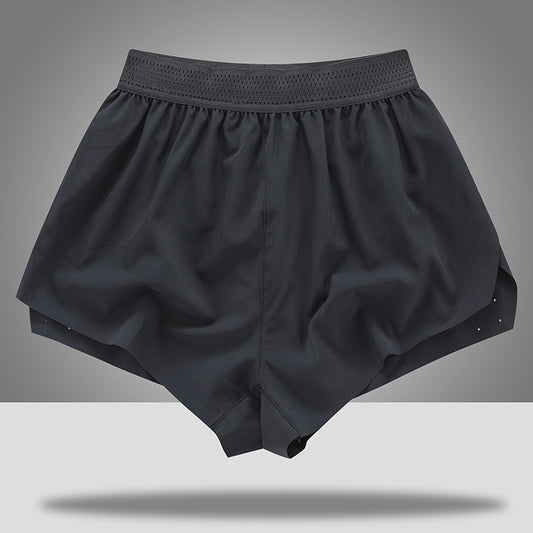 Summer Running Exercise Shorts Men's Three Points