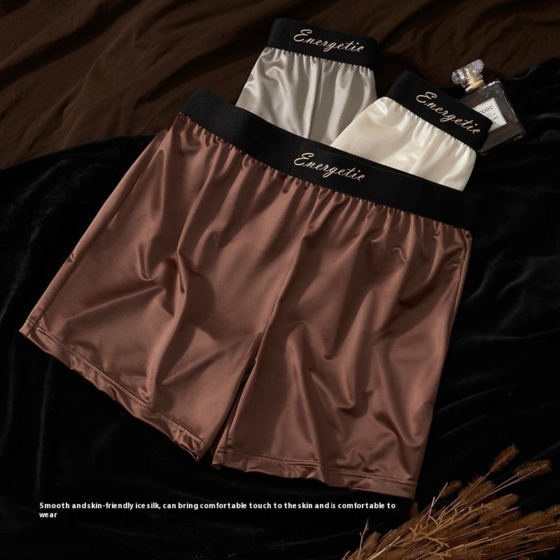 Men's Loose Breathable Comfortable Home Pants Boxers