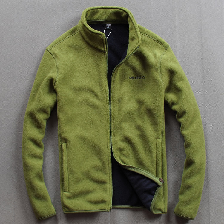 Thickened Spring And Autumn Men's Casual Jacket