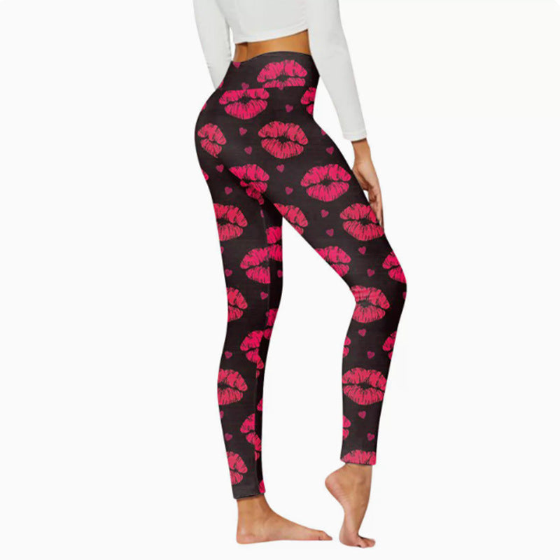 Fashion Personality New Sports Leggings For Women