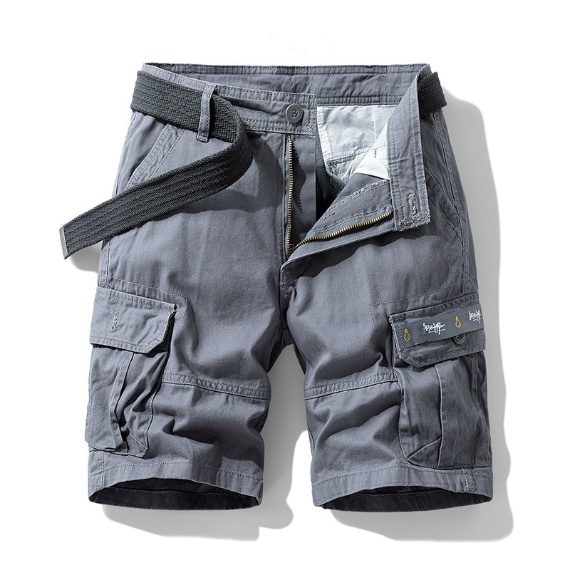 Men's Pants With More Than Japanese Style Workwear Bags