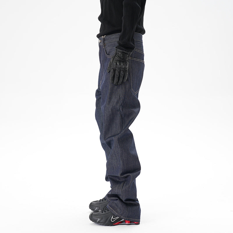 Casual Loose Straight Original Jeans