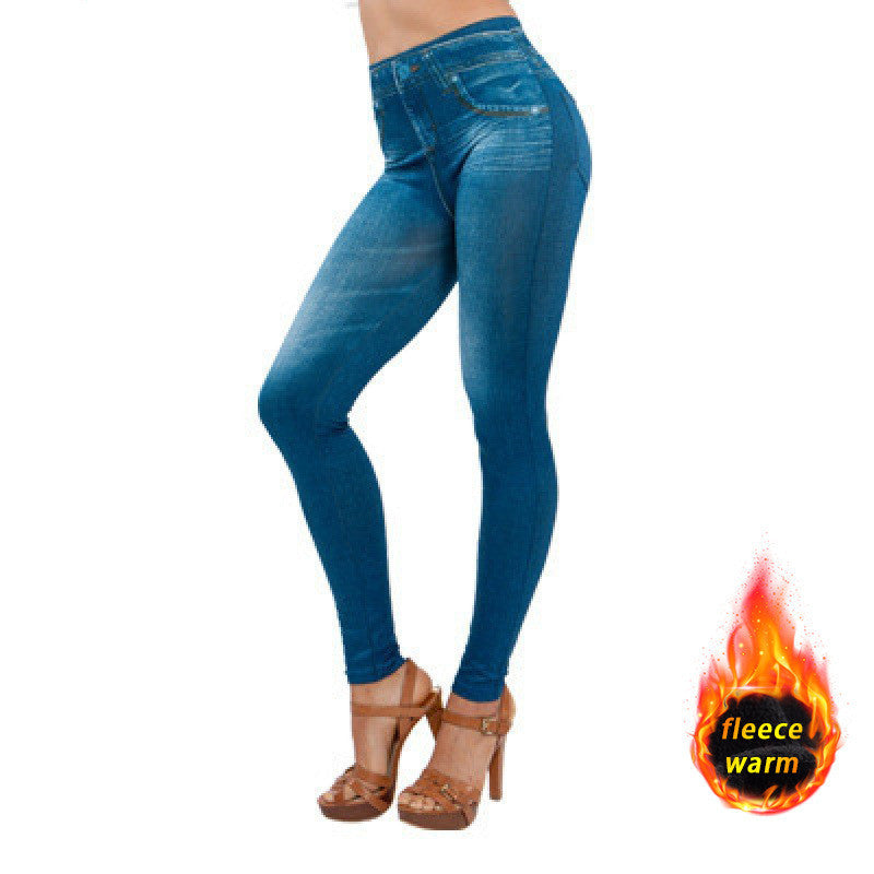 Thin Hip-lifting Yoga Pants For Outer Wear