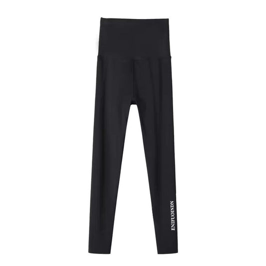 Women's Fashion Casual High Waist Yoga Slimming Horn Shark Pants