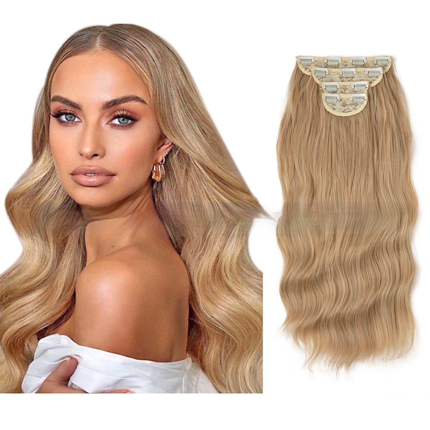 High Temperature Silk Wig For Women
