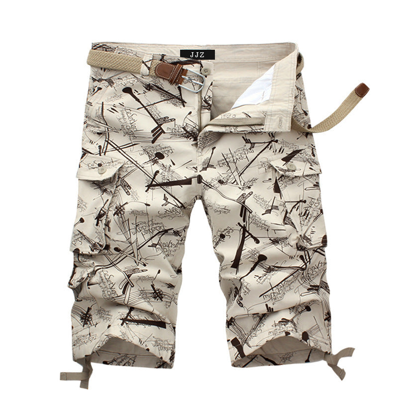 Men's Loose Summer Casual Pants