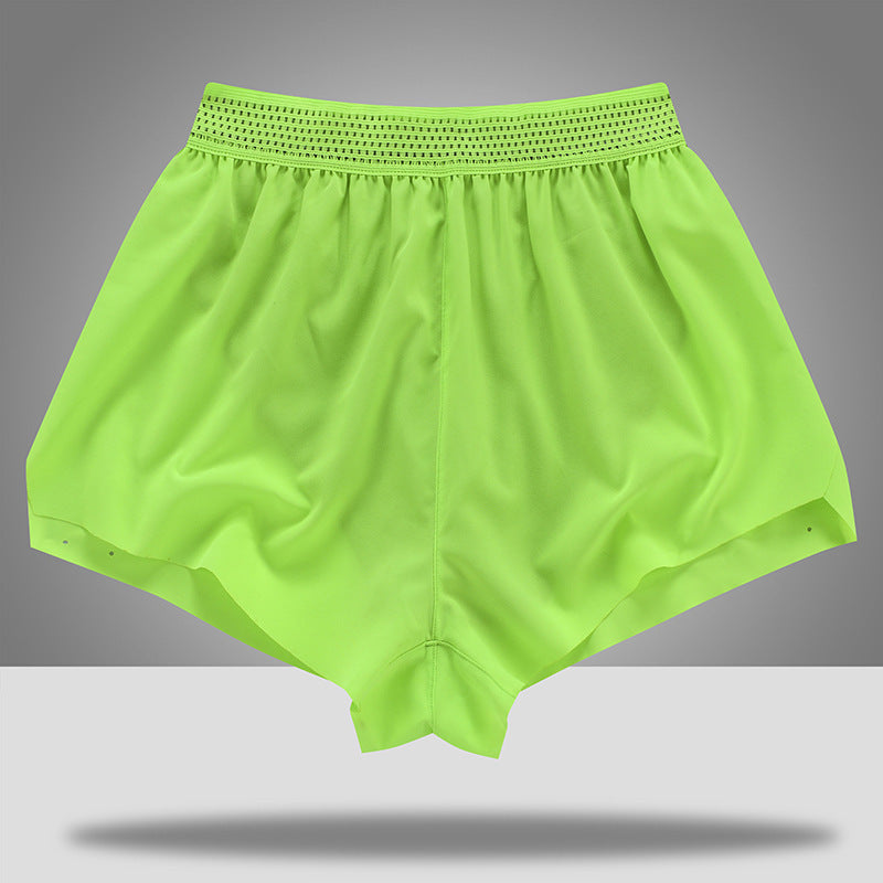 Summer Running Exercise Shorts Men's Three Points