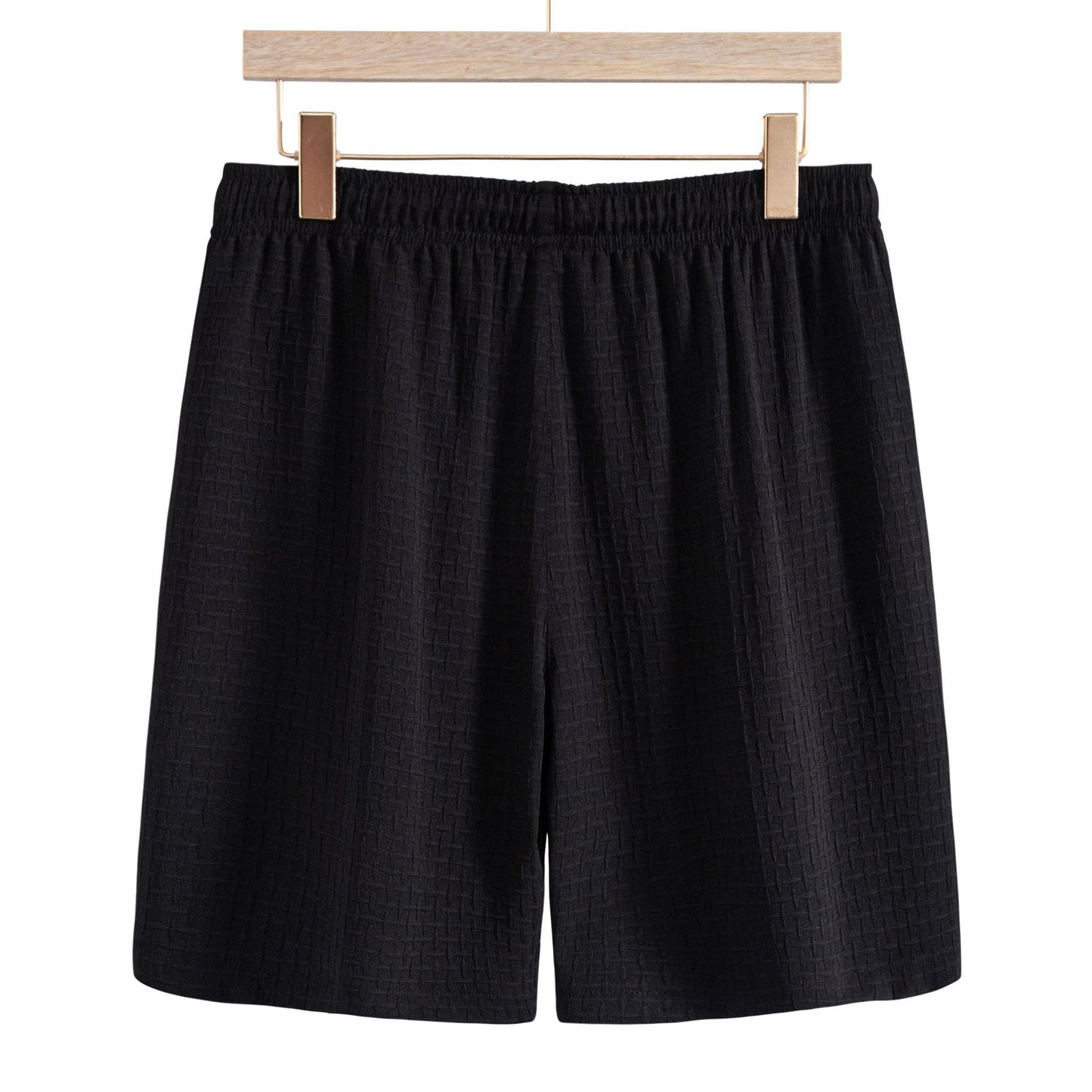 Men's Beach Short Sleeve Flower Shirt Shorts Suit