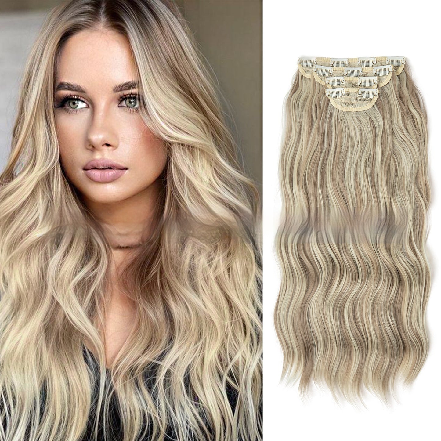 High Temperature Silk Wig For Women