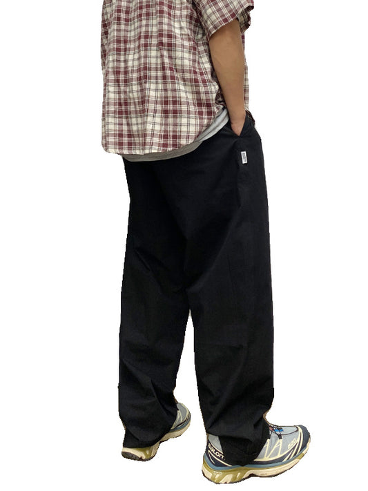 Men's Summer Pure Cotton Straight Casual Pants