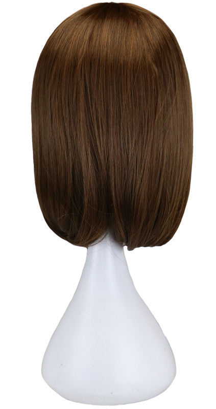 Fashion Long Bobo European And American Short Hair Japanese Face Repair Bob Head