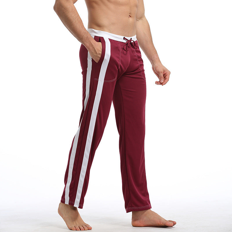 Men's Sports Pants Quick-drying Breathable Outdoor Workout Pants