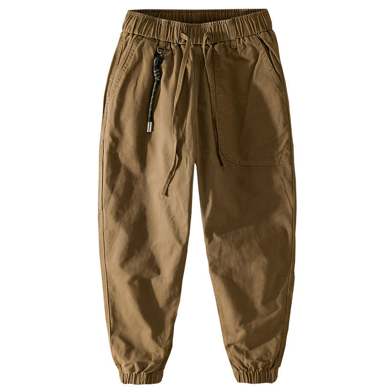 Handsome Menswear Amekaji Simple Overalls