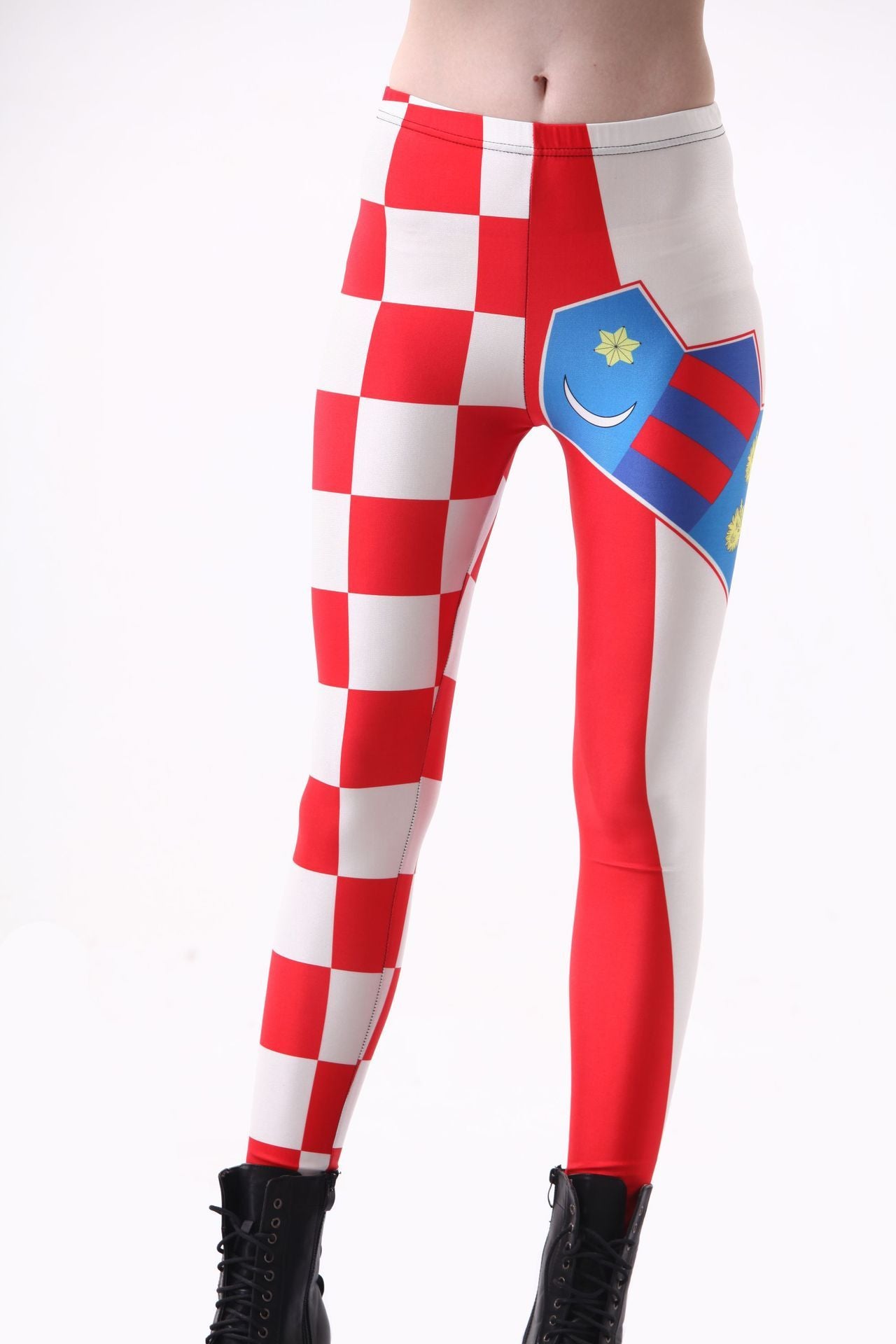 European And American Hip Lifting Women's Ankle-length Pants