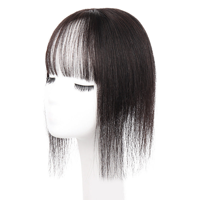 Wig Jurchen Hair Fashion Air Bangs